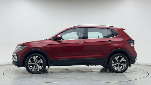 Second-hand 2021 Volkswagen Taigun 1.0 Topline AT for sale in Noida-6