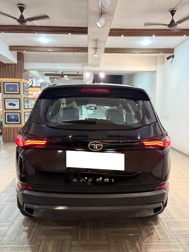 Second-hand 2023 Tata Safari XZA AT for sale in Ludhiana