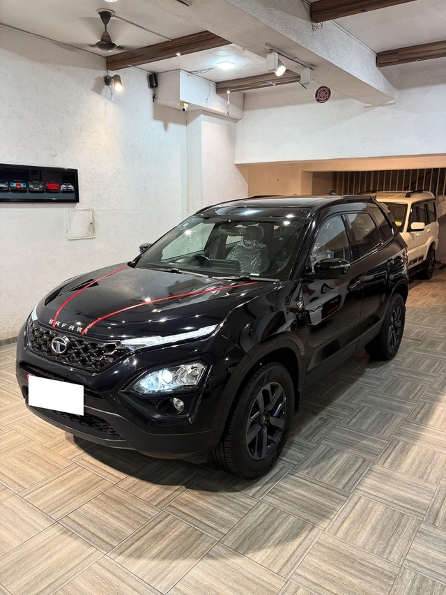 Second-hand 2023 Tata Safari XZA AT for sale in Ludhiana
