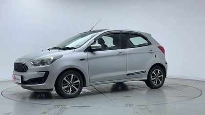 2020 Ford Figo Titanium AT 2019-2020