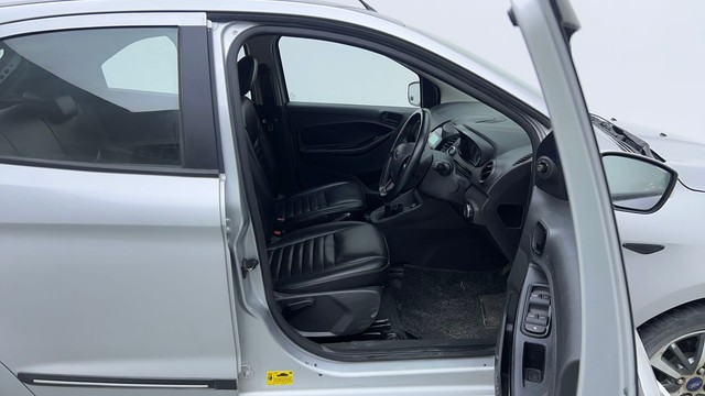 Second-hand 2020 Ford Figo Titanium AT 2019-2020 for sale in Sonipat-15