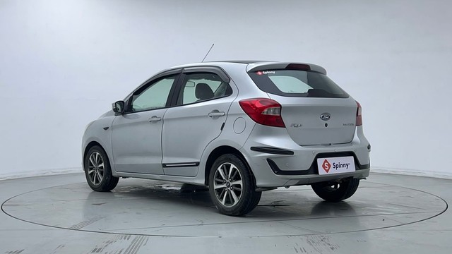 Second-hand 2020 Ford Figo Titanium AT 2019-2020 for sale in Sonipat-5