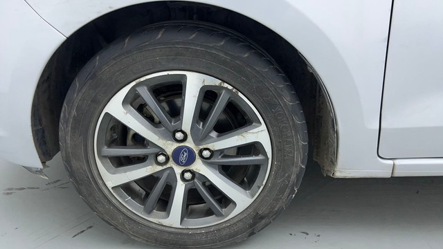 Second-hand 2020 Ford Figo Titanium AT 2019-2020 for sale in Sonipat-20