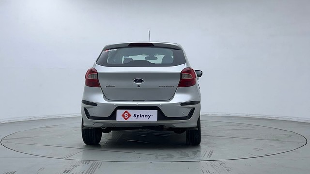 Second-hand 2020 Ford Figo Titanium AT 2019-2020 for sale in Sonipat-4