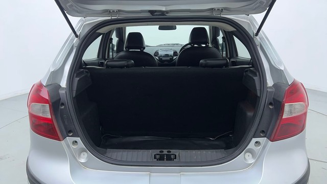 Second-hand 2020 Ford Figo Titanium AT 2019-2020 for sale in Sonipat-9