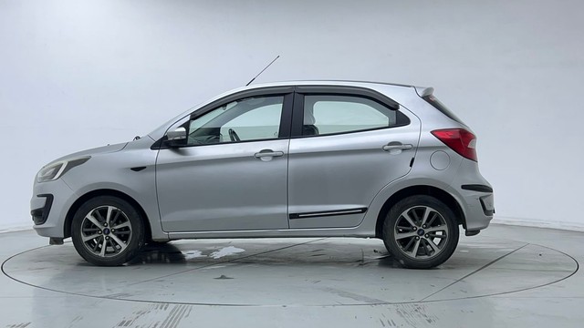 Second-hand 2020 Ford Figo Titanium AT 2019-2020 for sale in Sonipat-6