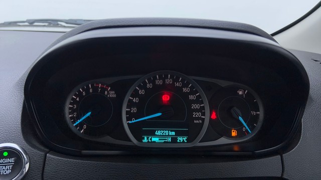 Second-hand 2020 Ford Figo Titanium AT 2019-2020 for sale in Sonipat-13