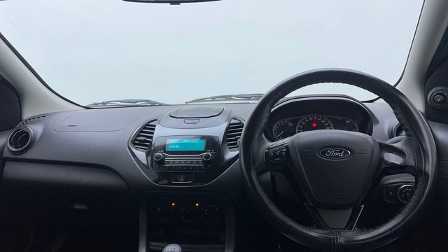 Second-hand 2020 Ford Figo Titanium AT 2019-2020 for sale in Sonipat-11