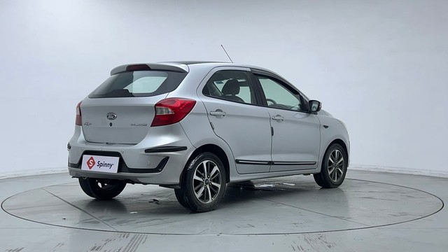 Second-hand 2020 Ford Figo Titanium AT 2019-2020 for sale in Sonipat-3