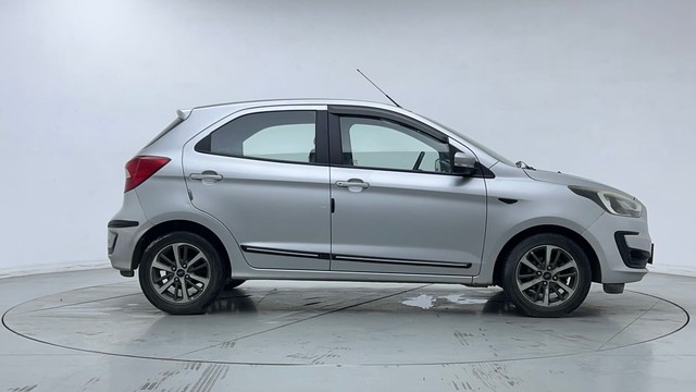 Second-hand 2020 Ford Figo Titanium AT 2019-2020 for sale in Sonipat-2