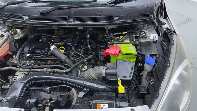 Second-hand 2020 Ford Figo Titanium AT 2019-2020 for sale in Sonipat-38