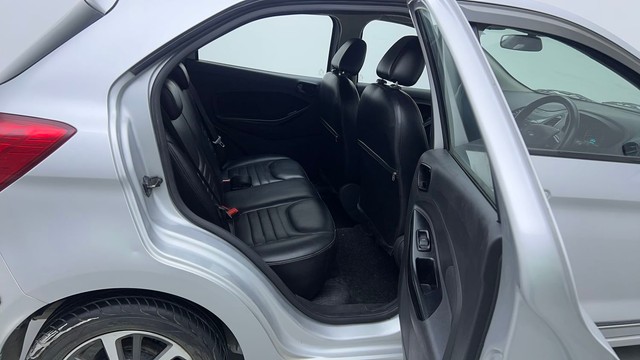 Second-hand 2020 Ford Figo Titanium AT 2019-2020 for sale in Sonipat-24