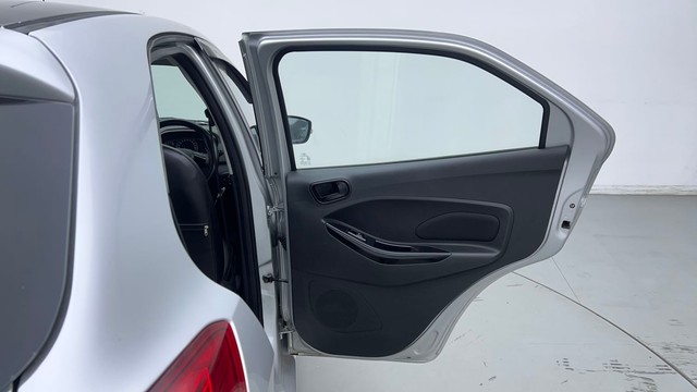 Second-hand 2020 Ford Figo Titanium AT 2019-2020 for sale in Sonipat-23