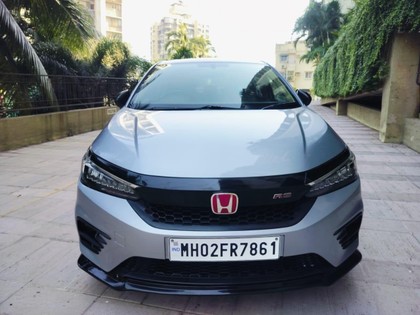 Second-hand 2022 Honda City ZX CVT for sale in Mumbai