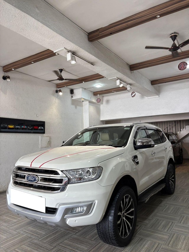 Second-hand 2018 Ford Endeavour 3.2 Titanium AT 4X4 for sale in Ludhiana
