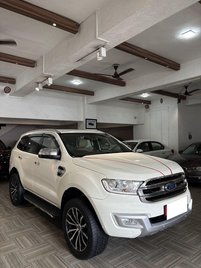 Second-hand 2018 Ford Endeavour 3.2 Titanium AT 4X4 for sale in Ludhiana