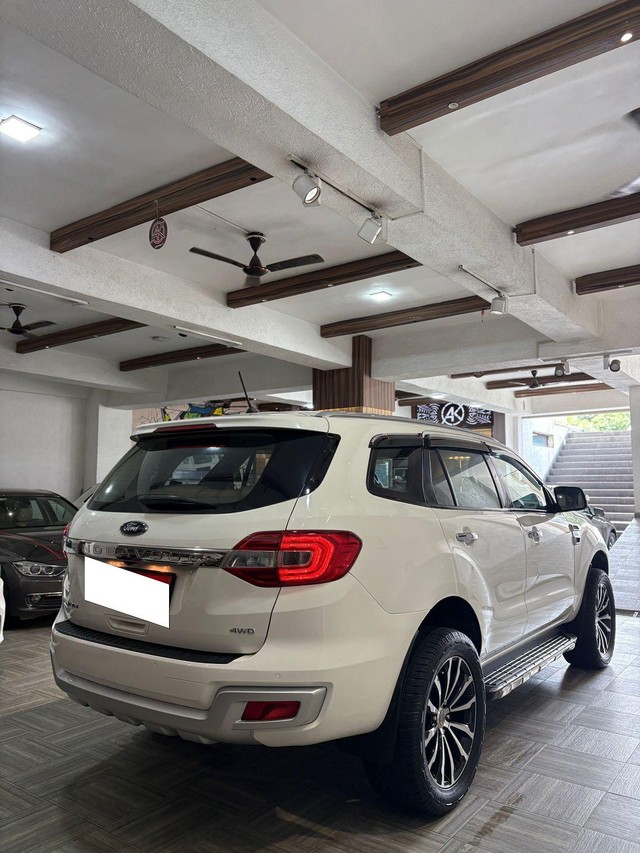 Second-hand 2018 Ford Endeavour 3.2 Titanium AT 4X4 for sale in Ludhiana