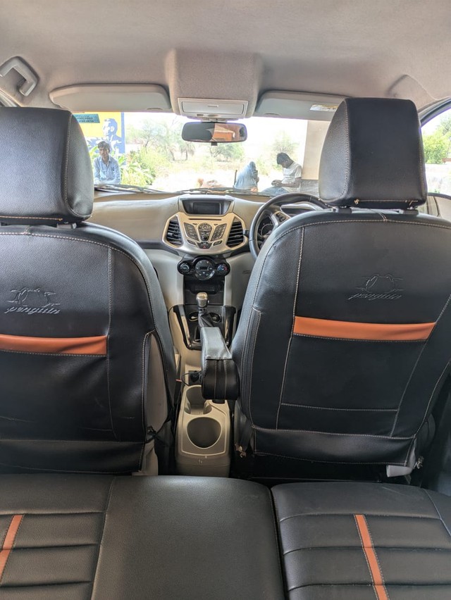 Second-hand 2016 Ford Ecosport 1.5 TDCi Titanium Plus BE BSIV for sale in Raipur