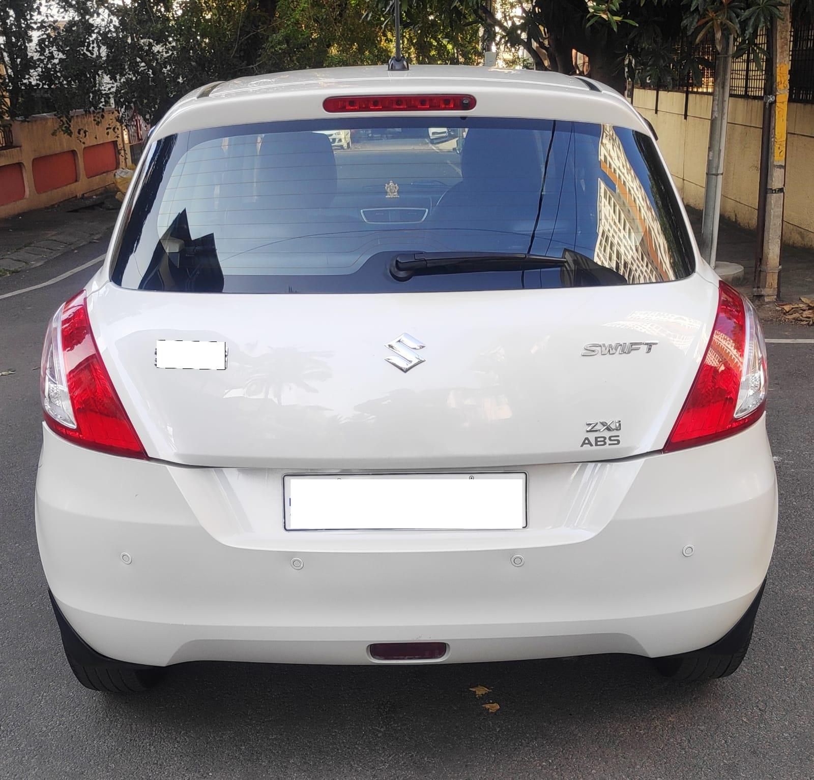 840 Used Maruti Cars in Ramanagara, Second Hand Maruti Cars for