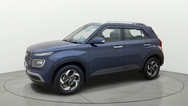 Second-hand 2020 Hyundai Venue SX Opt Diesel for sale in Hyderabad-6