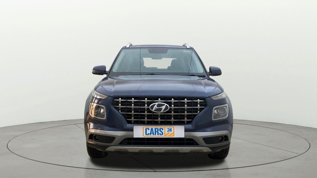 Second-hand 2020 Hyundai Venue SX Opt Diesel for sale in Hyderabad-7