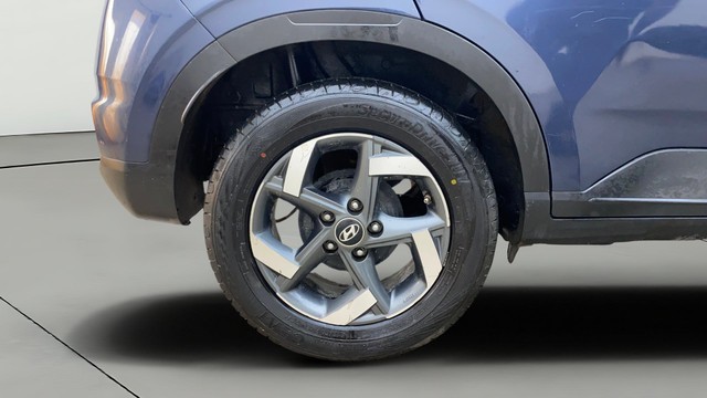 Second-hand 2020 Hyundai Venue SX Opt Diesel for sale in Hyderabad-25