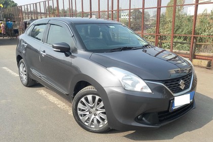 Maruti Suzuki Baleno 1.2 Zeta Second-hand 2018 Maruti Suzuki Baleno 1.2 Zeta for sale in Thane