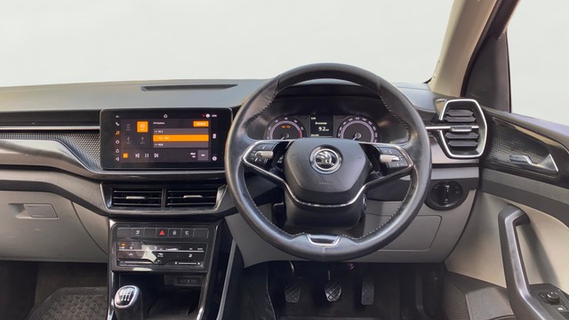 Second-hand 2022 Skoda Kushaq 1.0 TSI Style BSVI for sale in Patna-1