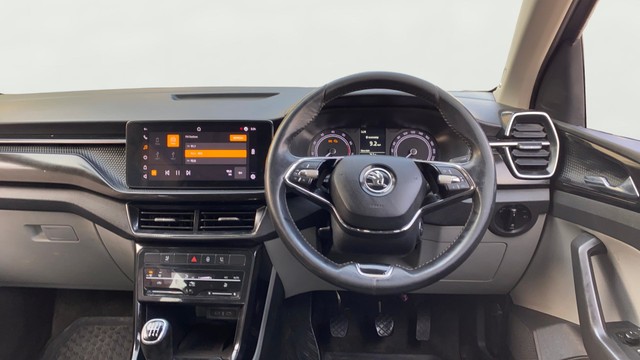 Second-hand 2022 Skoda Kushaq 1.0 TSI Style BSVI for sale in Patna-2