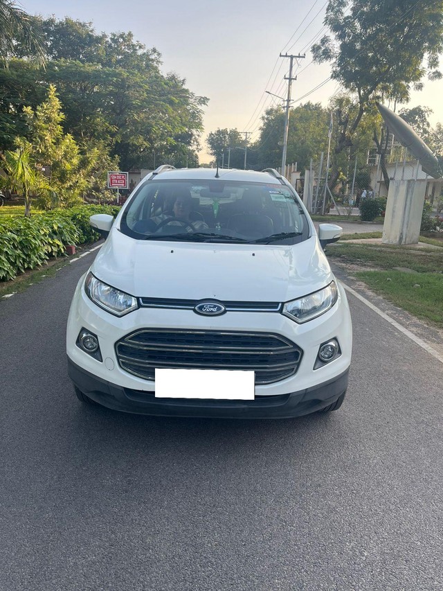 Second-hand 2016 Ford Ecosport 1.0 Ecoboost Titanium Plus BSIV for sale in Secunderabad-2
