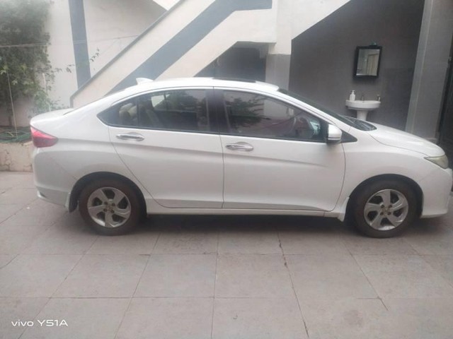Second-hand 2016 Honda City i VTEC VX for sale in Bidar-1