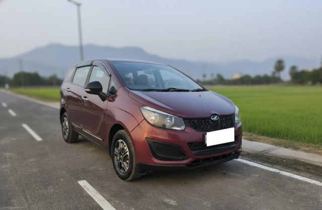 Second-hand 2018 Mahindra Marazzo M2 8Str BSIV for sale in Jaipur