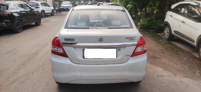 Second-hand 2016 Maruti Swift Dzire VDI for sale in Ahmedabad