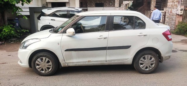Second-hand 2016 Maruti Swift Dzire VDI for sale in Ahmedabad