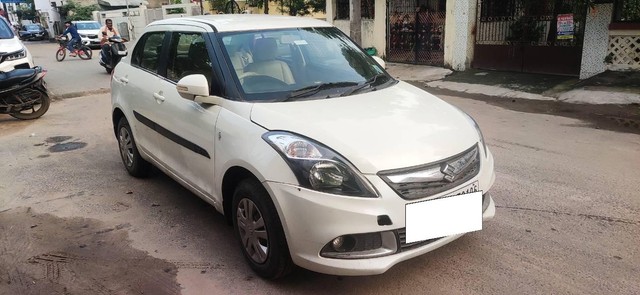 Second-hand 2016 Maruti Swift Dzire VDI for sale in Ahmedabad