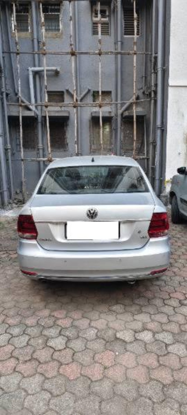 Second-hand 2016 Volkswagen Vento 1.5 TDI Comfortline AT for sale in Mumbai-1