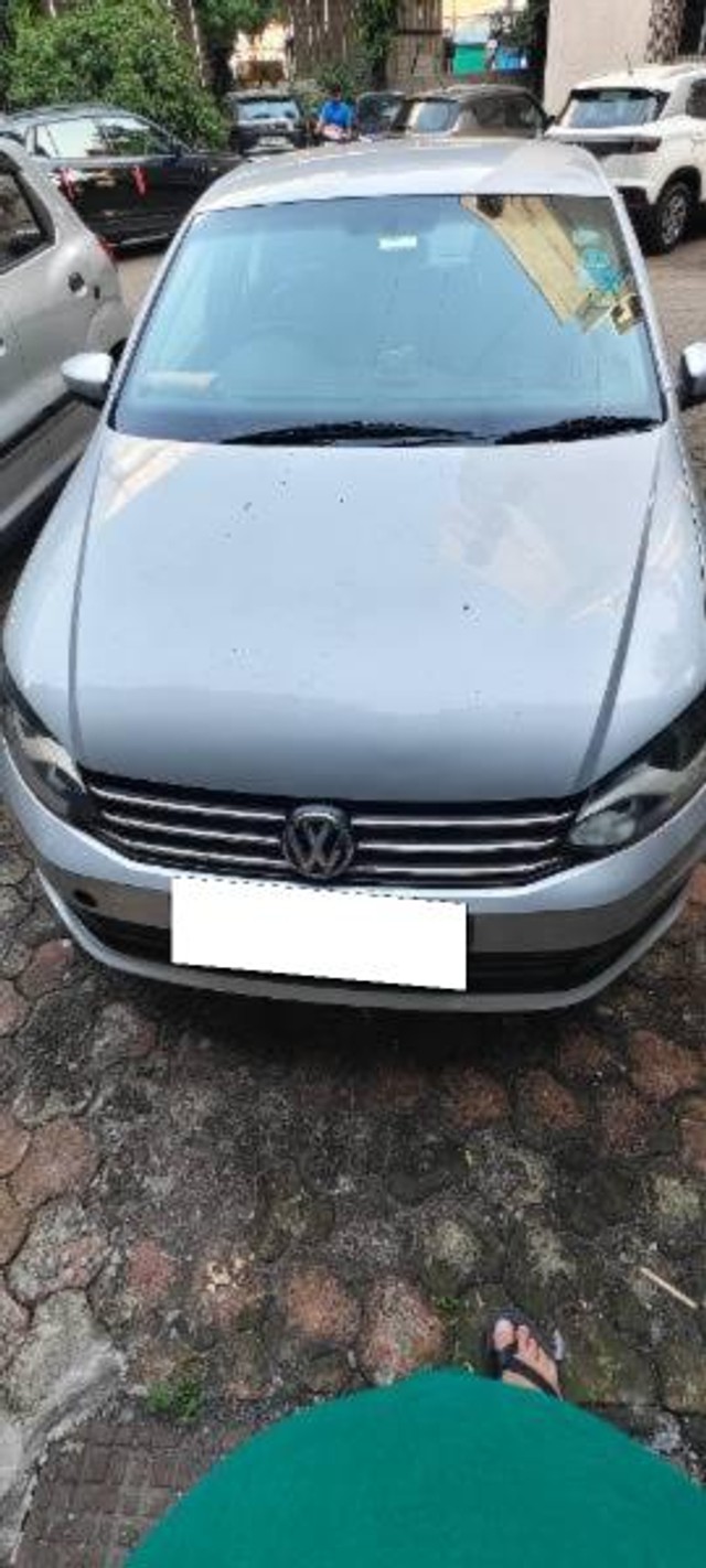 Second-hand 2016 Volkswagen Vento 1.5 TDI Comfortline AT for sale in Mumbai-0