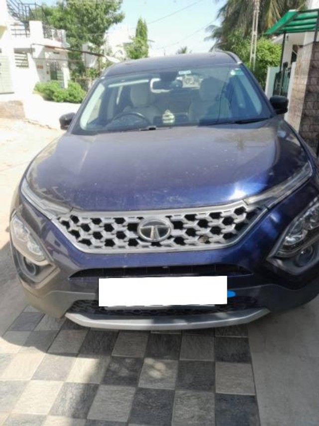Second-hand 2021 Tata Safari XZ Plus BSVI for sale in Gandhidham