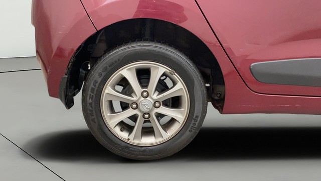 Second-hand 2016 Hyundai Grand i10 Asta Option AT for sale in Pune-25