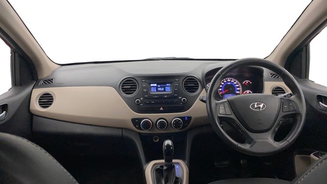 Second-hand 2016 Hyundai Grand i10 Asta Option AT for sale in Pune-10