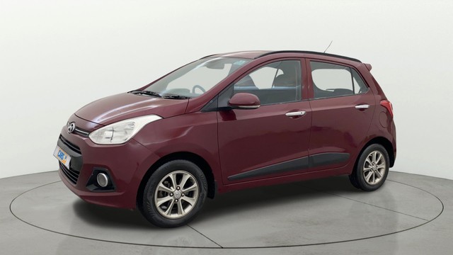 Second-hand 2016 Hyundai Grand i10 Asta Option AT for sale in Pune-6
