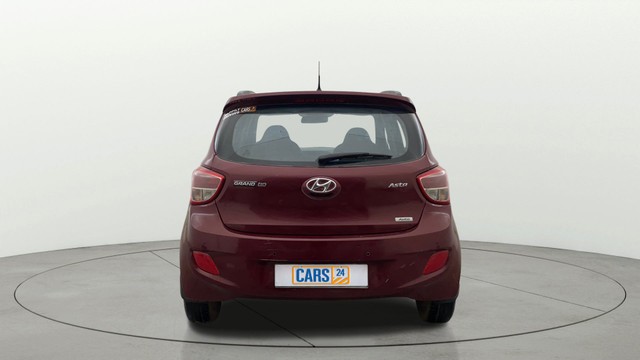 Second-hand 2016 Hyundai Grand i10 Asta Option AT for sale in Pune-3
