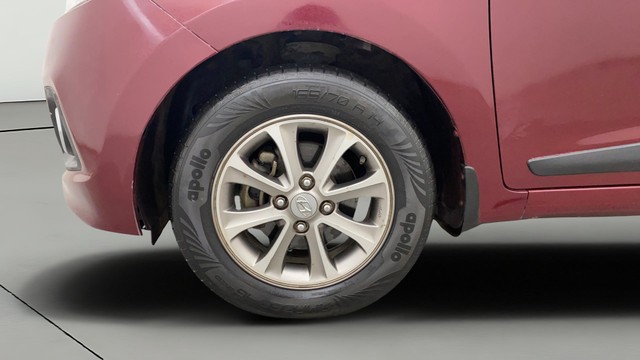 Second-hand 2016 Hyundai Grand i10 Asta Option AT for sale in Pune-26