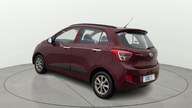 Second-hand 2016 Hyundai Grand i10 Asta Option AT for sale in Pune-4