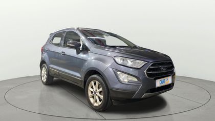 2018 Ford Ecosport 1.5 पेट्रोल Titanium बीएस4