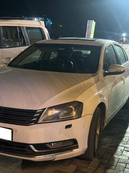 Second-hand 2013 Volkswagen Passat Diesel Highline 2.0 TDI for sale in Kharar