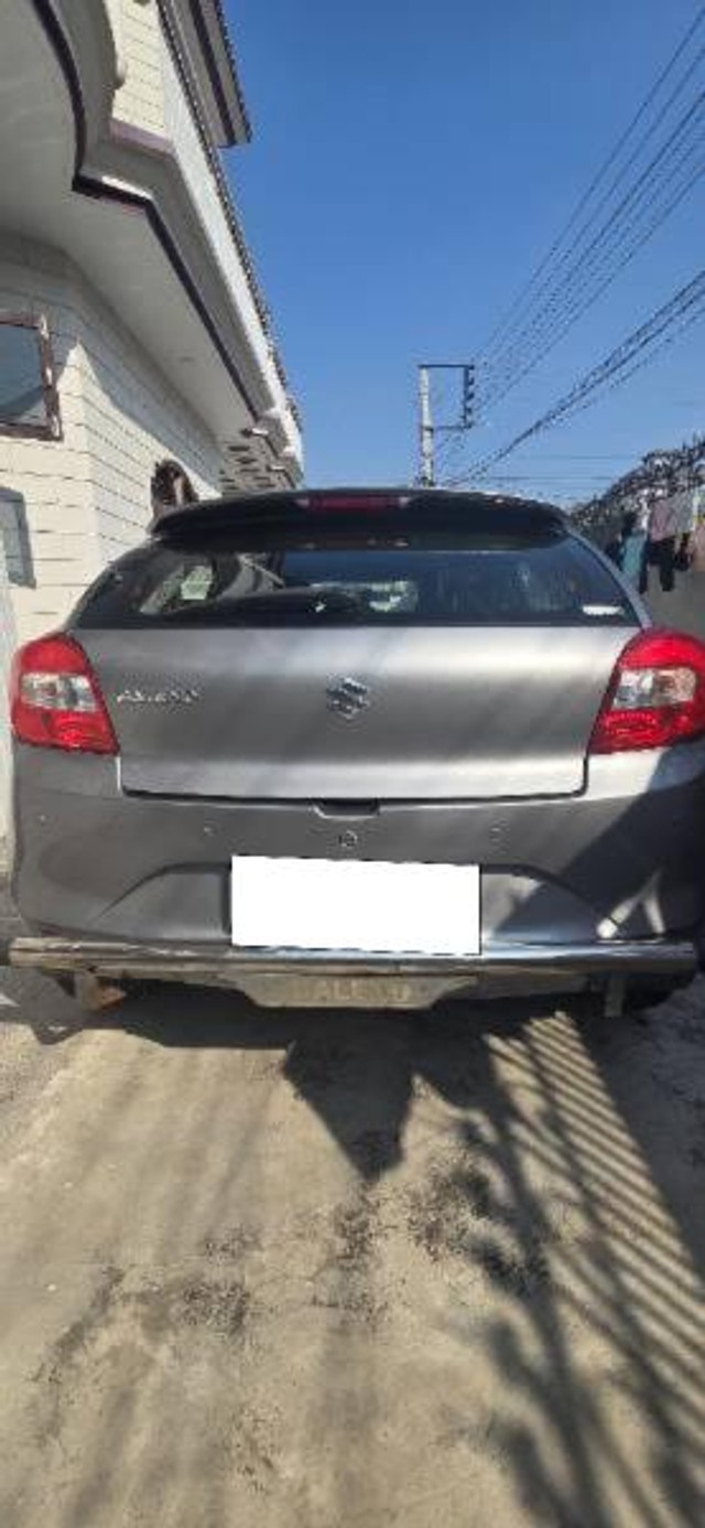 Second-hand 2019 Maruti Baleno Delta for sale in Nawanshahr-1