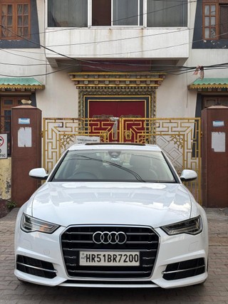 Audi A6 2015-2019 Audi A6 35 TFSI