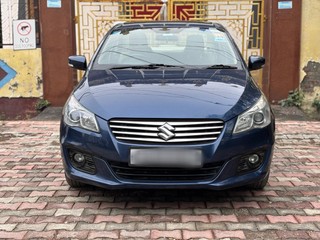 Maruti Ciaz Maruti Ciaz 1.4 AT Delta