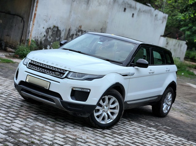 Second-hand 2019 Land Rover Range Rover Evoque 2.0 TD4 SE Dynamic for sale in New Delhi-30